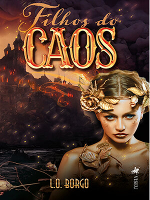 cover image of Filhos do Caos
